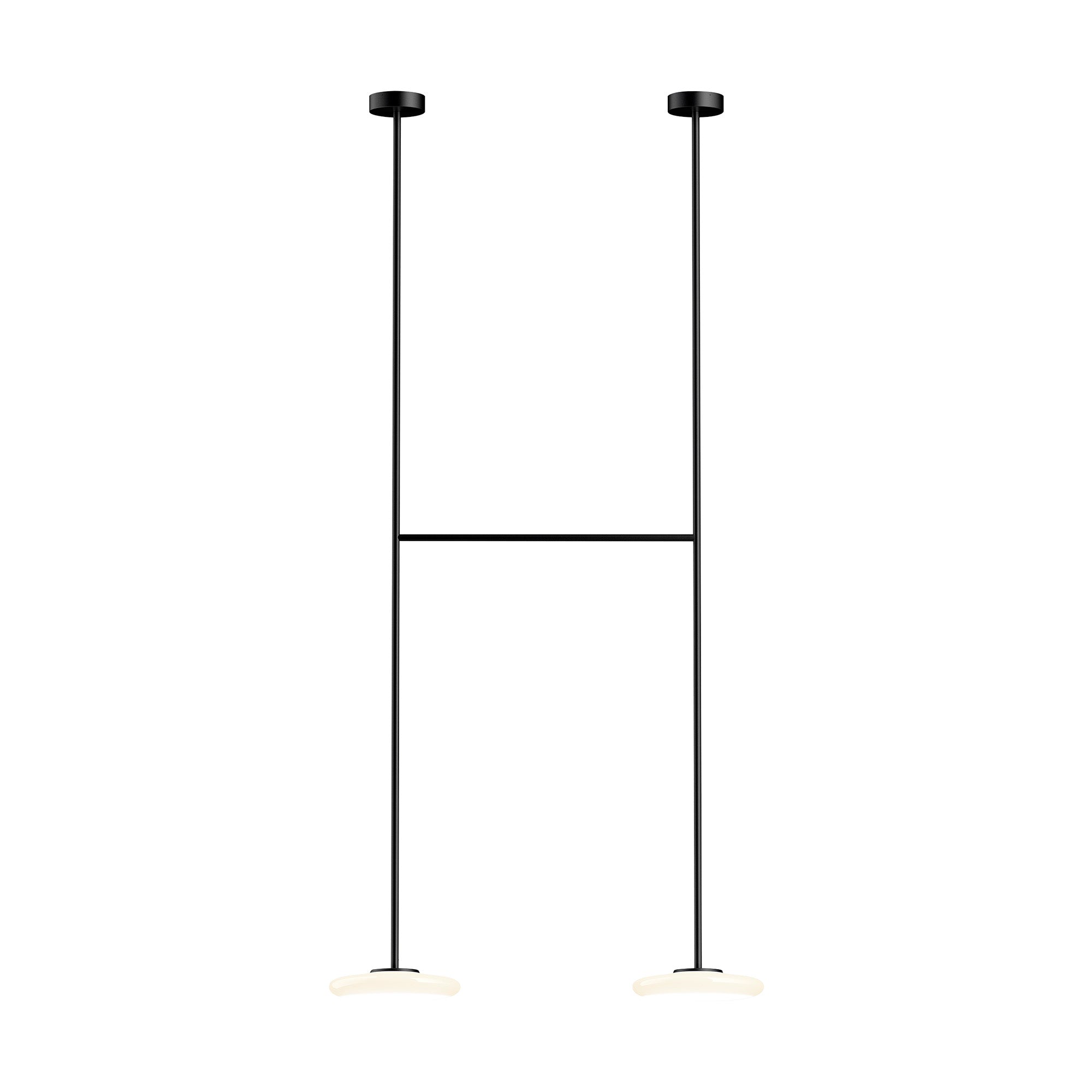 Ihana 2 Ceiling Pendant Lamp: Large - 59