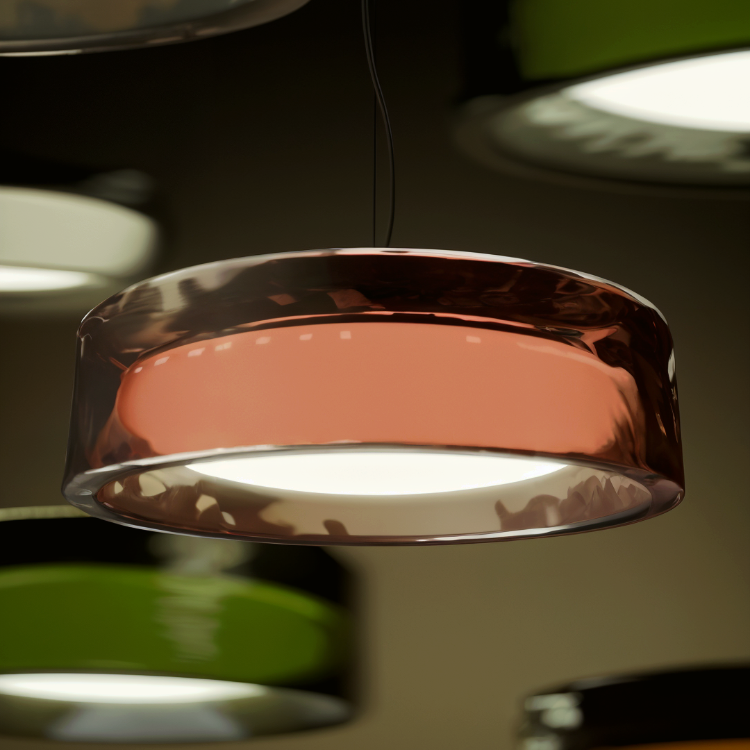 Ringo Suspension Light