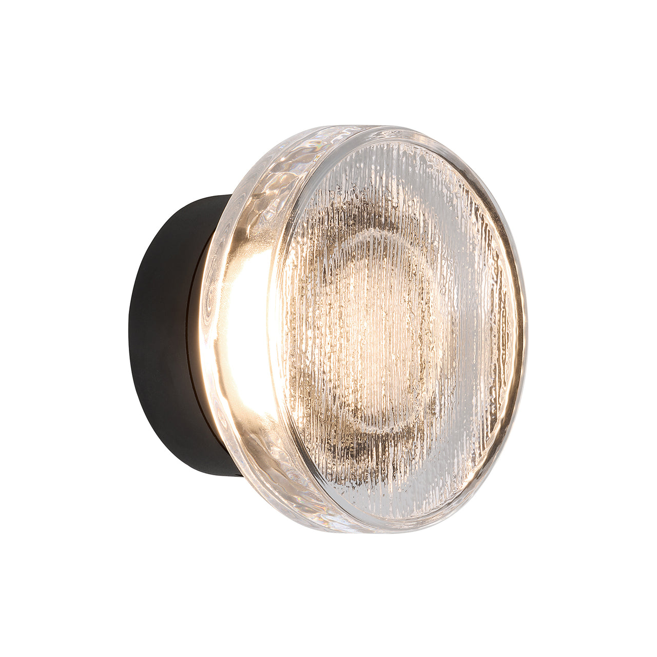Roc Plus Low Voltage Wall Lamp: Outdoor