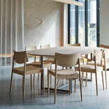 Shibuya Cafe Dining Chair A-DC01