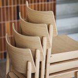 Shibuya Cafe Dining Chair A-DC01