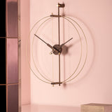 Barcelona Premium Wall Clock