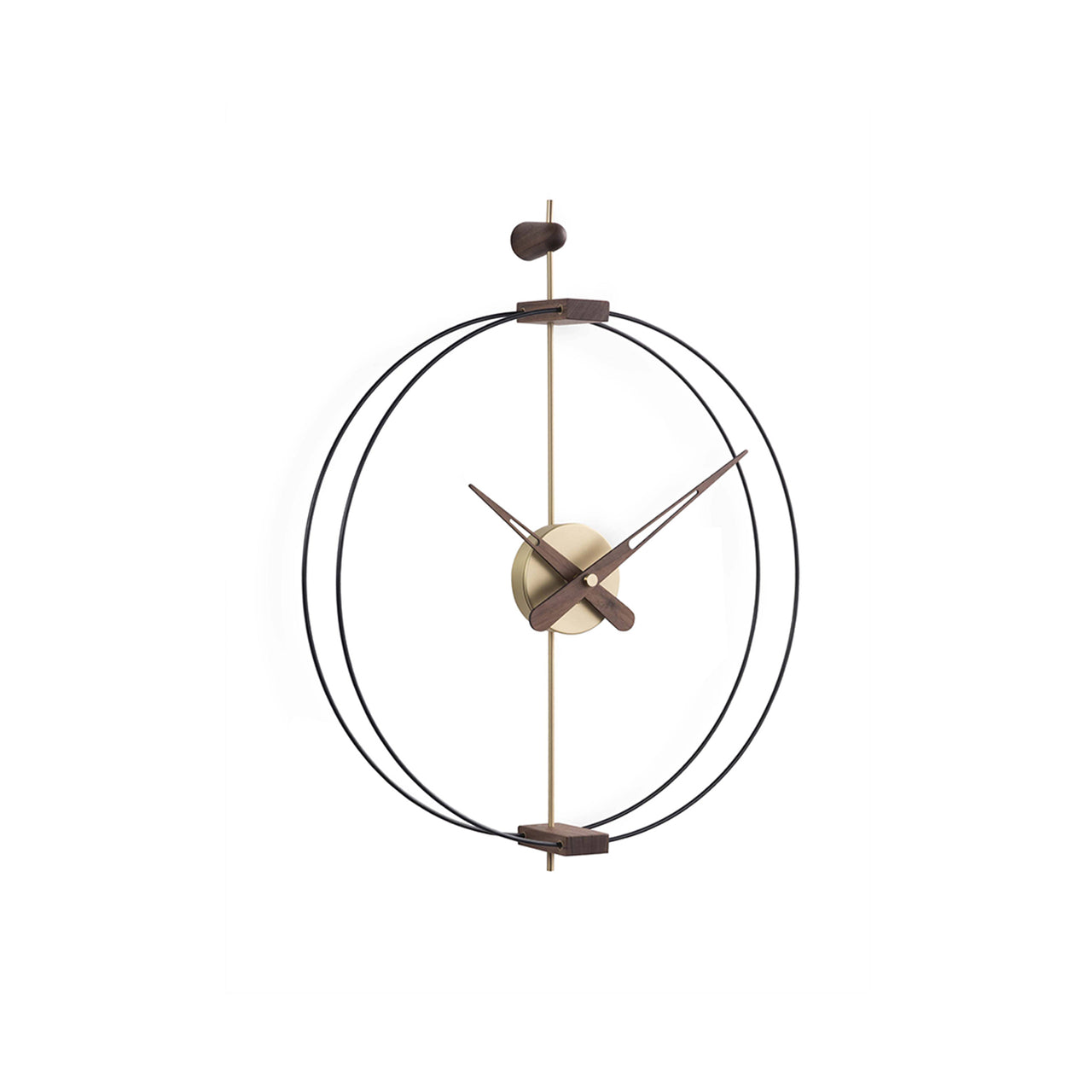 Barcelona Wall Clock: 21.3