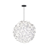 Lora Pendant Lamp: Medium - 17.7