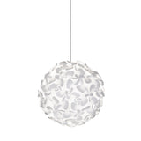 Lora Pendant Lamp: Medium - 17.7