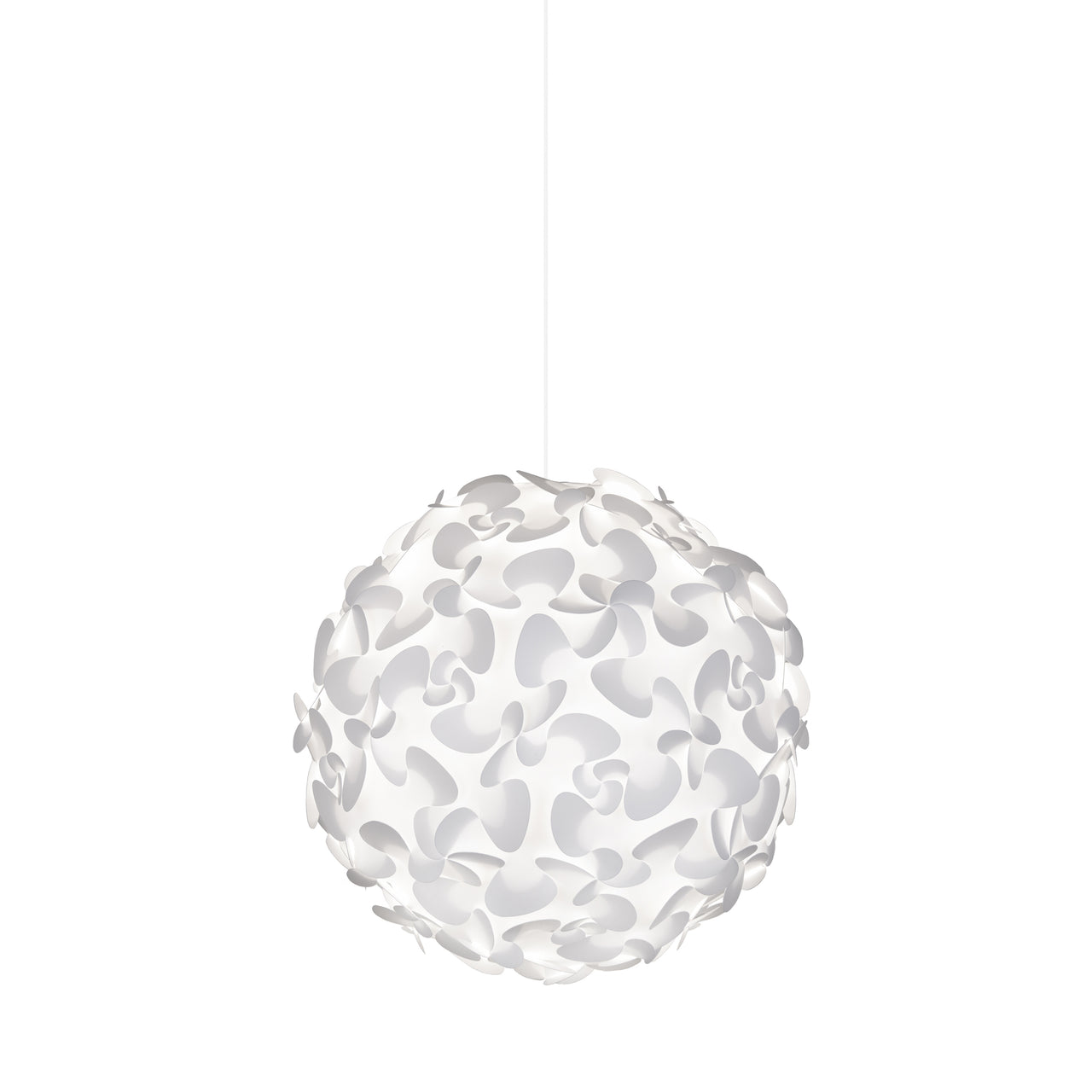 Lora Pendant Lamp: Medium - 17.7