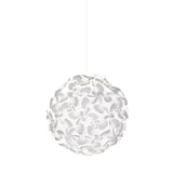 Lora Pendant Lamp: Medium - 17.7