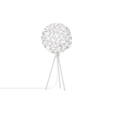 Lora Tripod Table Lamp: Medium - 17.7