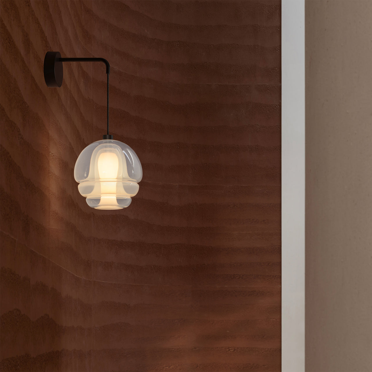 Medusa Wall Lamp