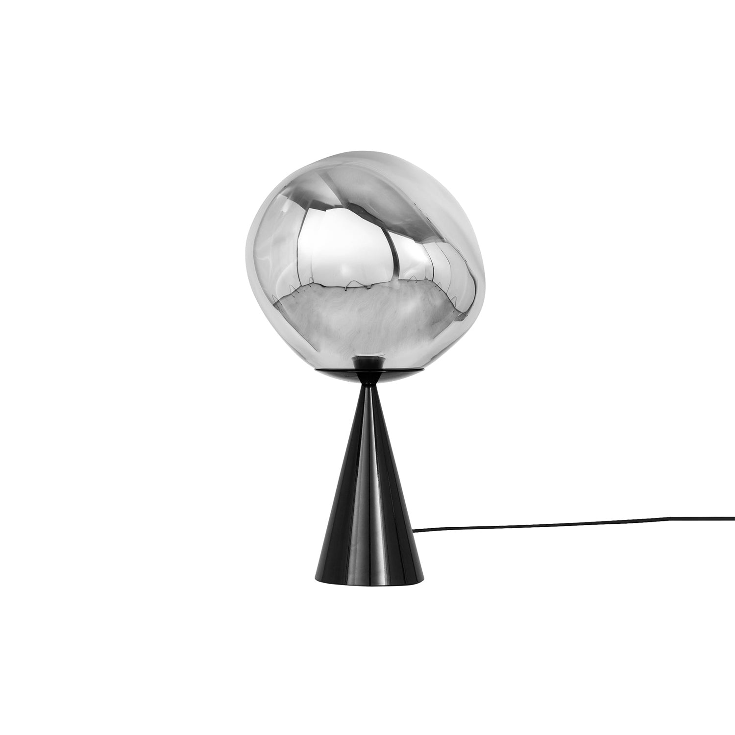 Melt Cone Fat Table Lamp