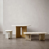 Androgyne Dining Table: Quick Ship