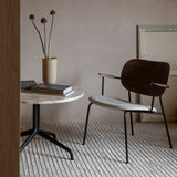 Harbour Column Lounge Table: Quick Ship