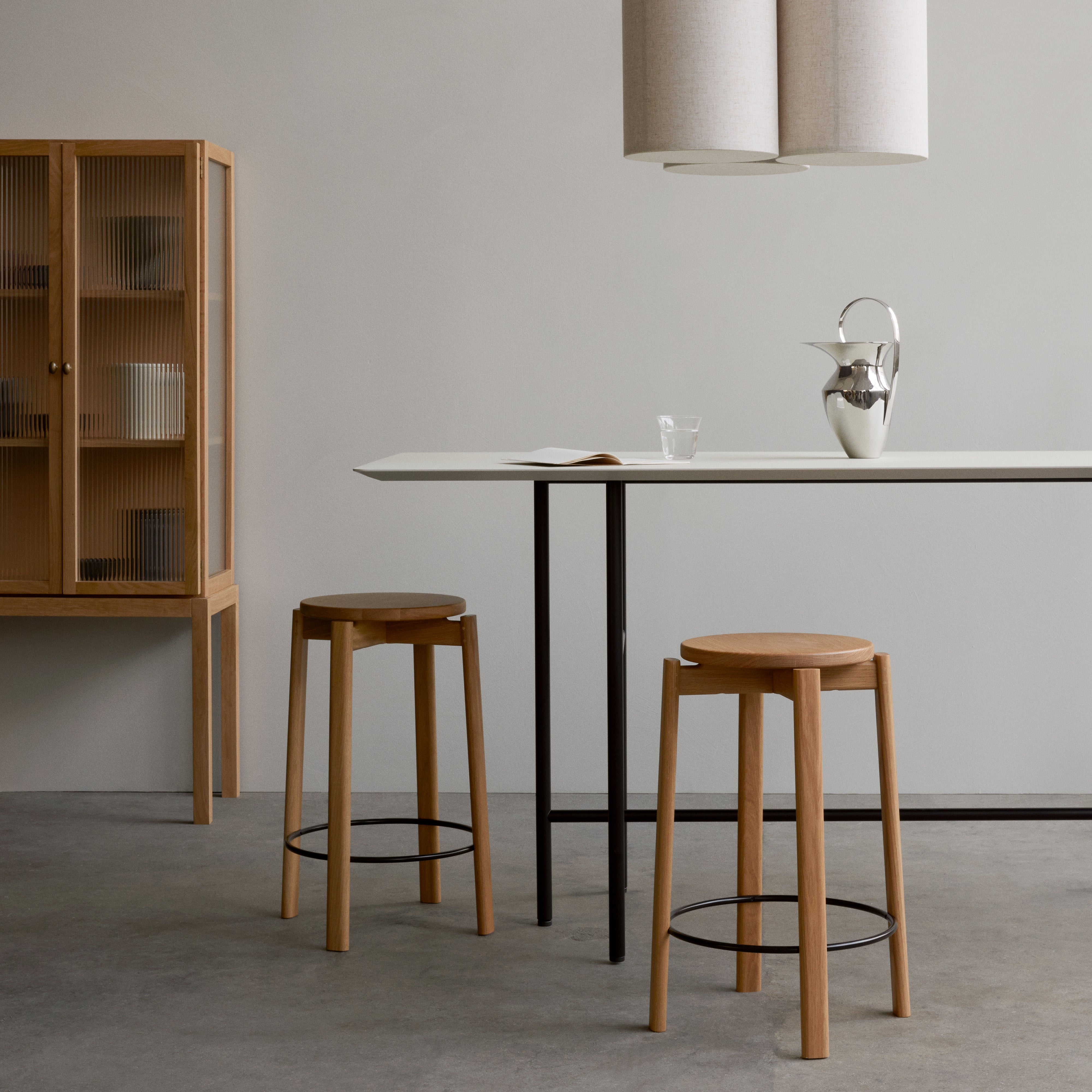 Passage Bar + Counter Stool
