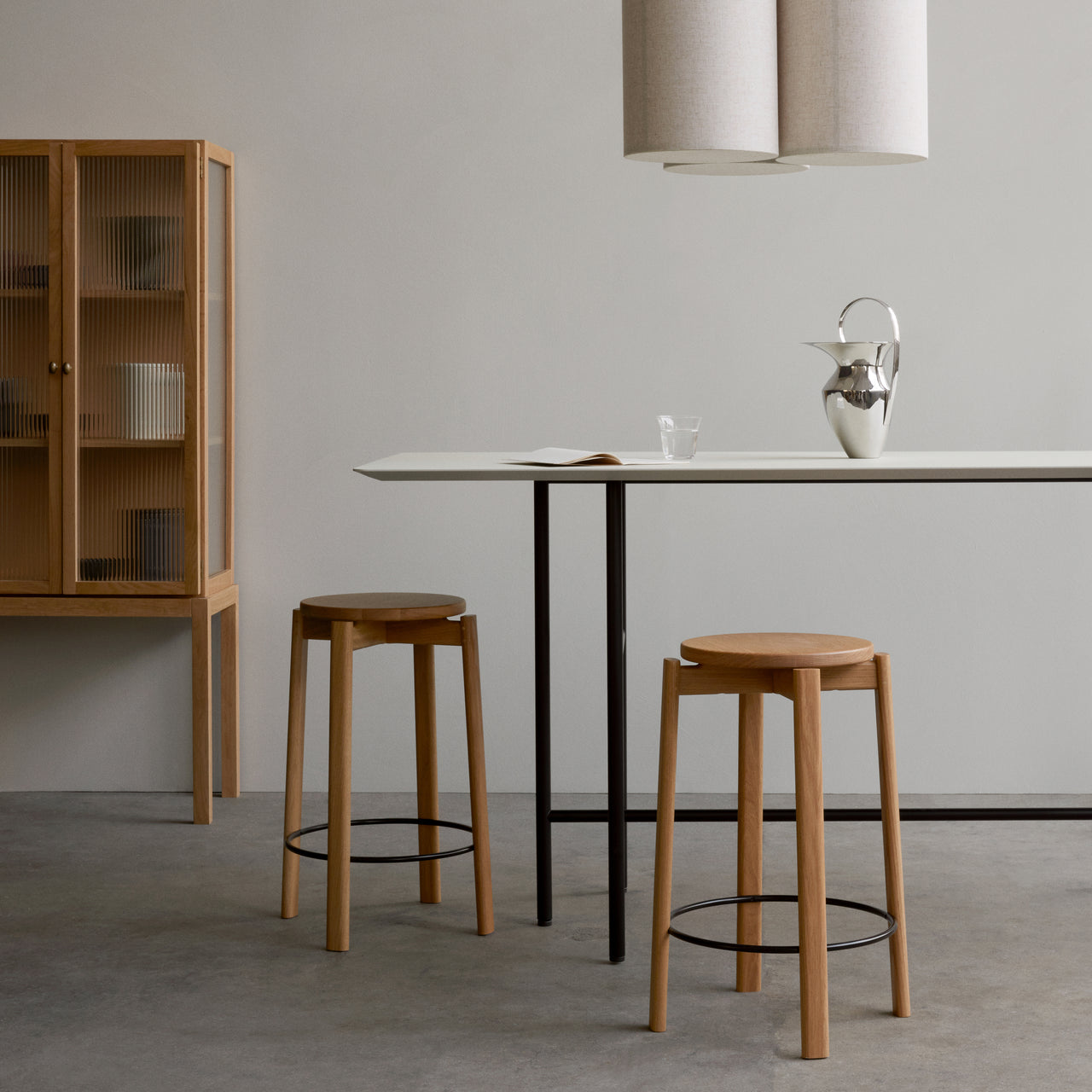 Passage Bar + Counter Stool