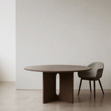 Androgyne Dining Table: Quick Ship