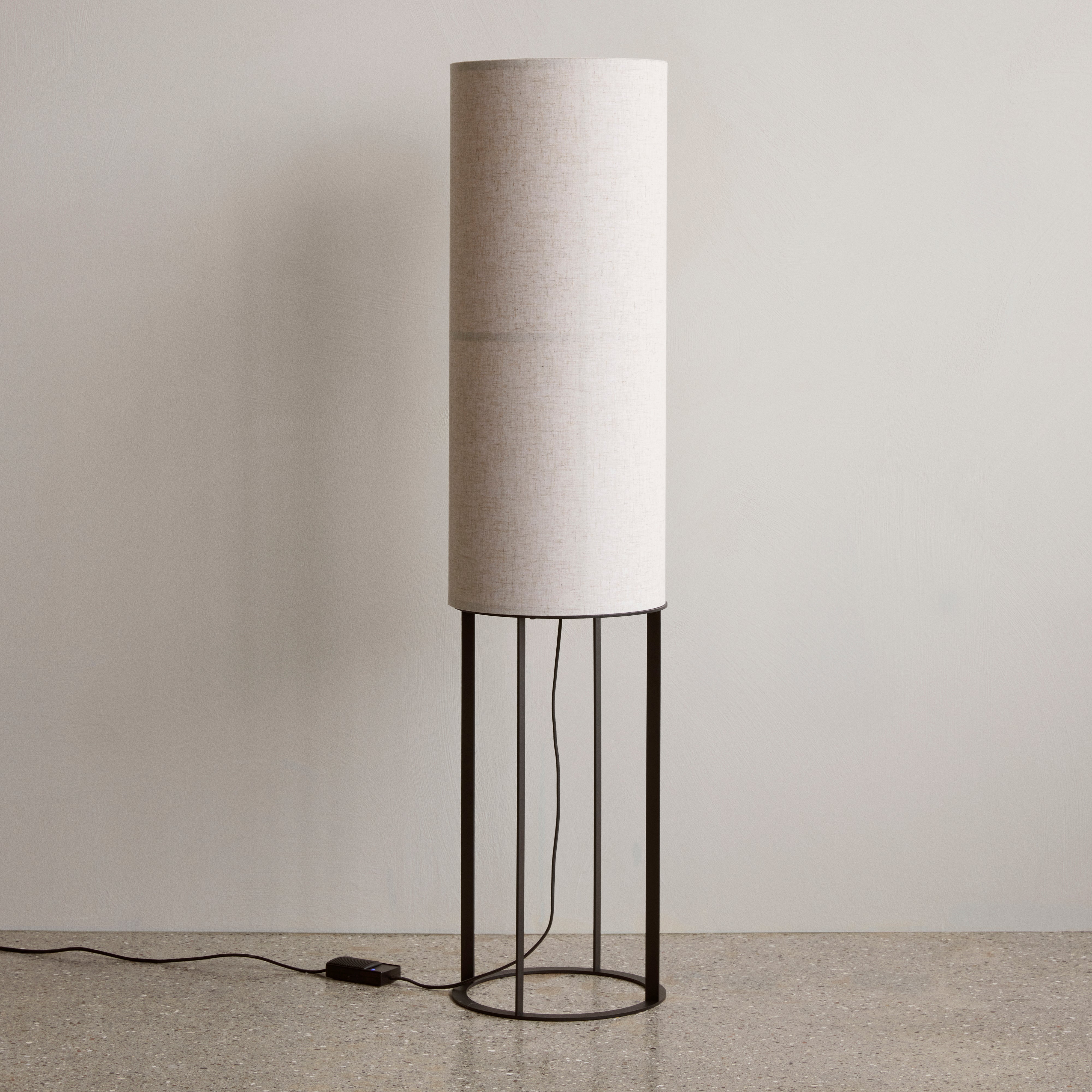 Hashira High Floor Lamp: Quick Ship