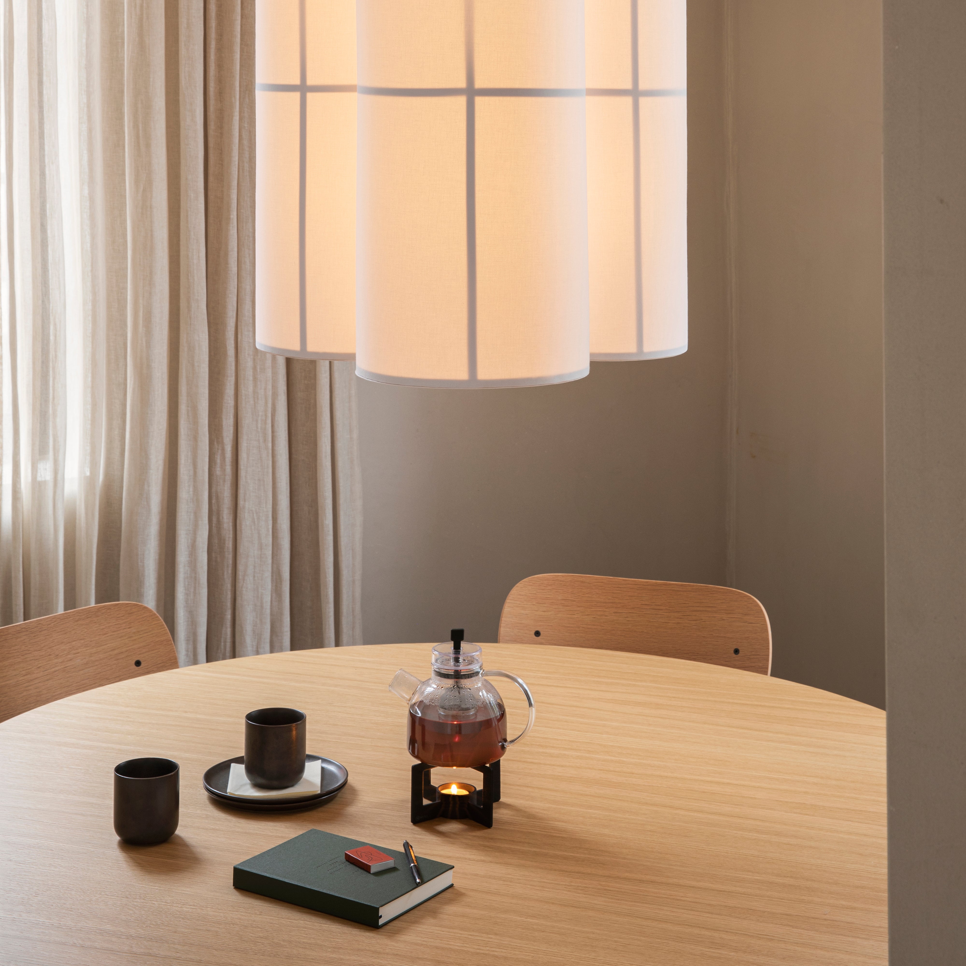 Kettle Teapot: Quick Ship