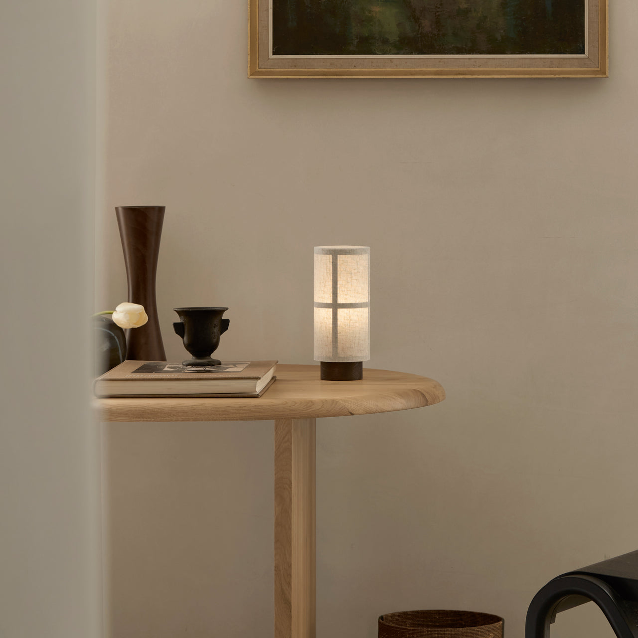 Hashira Portable Table Lamp: Quick Ship