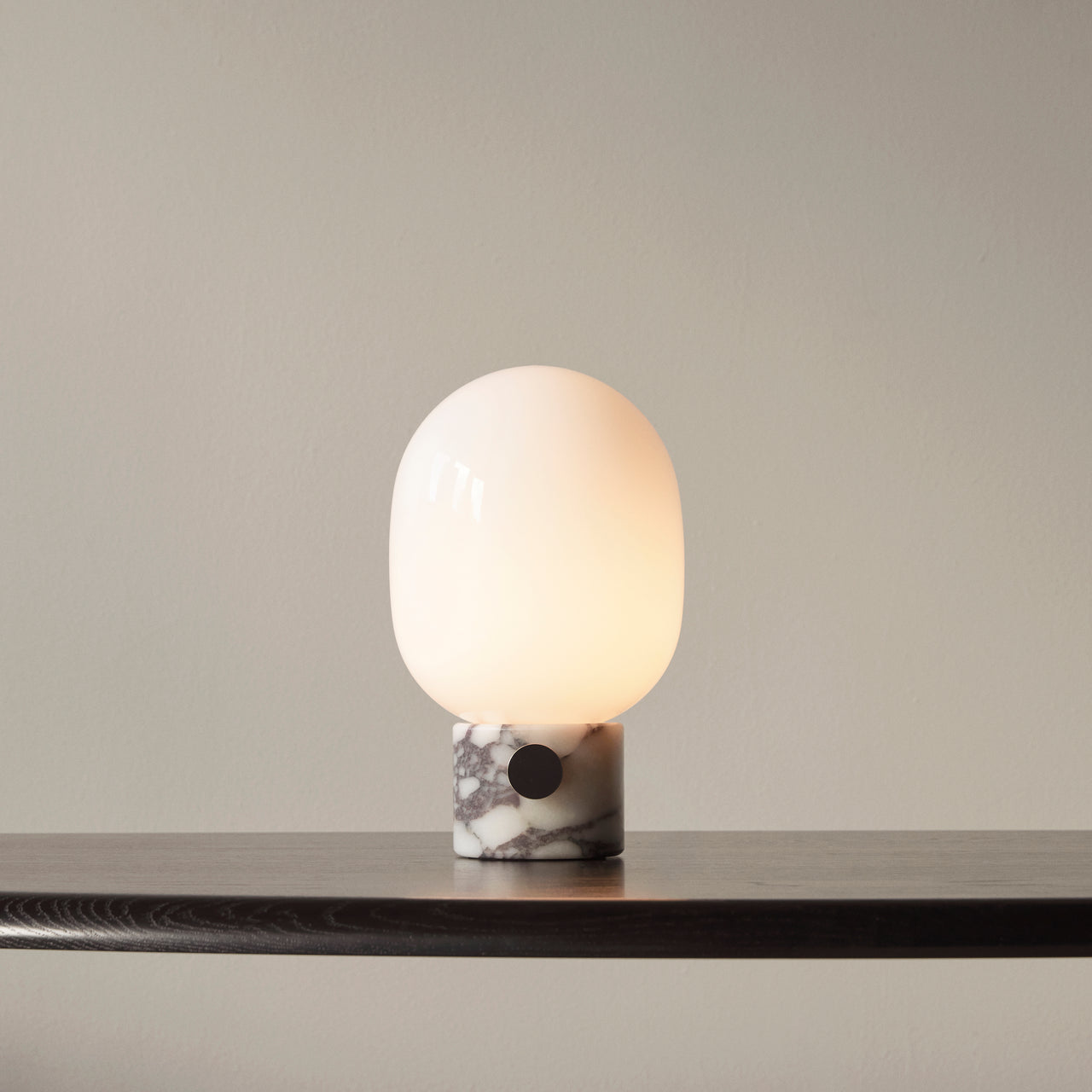 JWDA Marble Table Lamp: Quick Ship