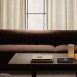 Jager Lounge Table: Collapsible