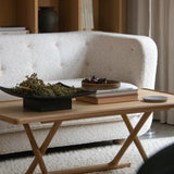 Jager Lounge Table: Collapsible