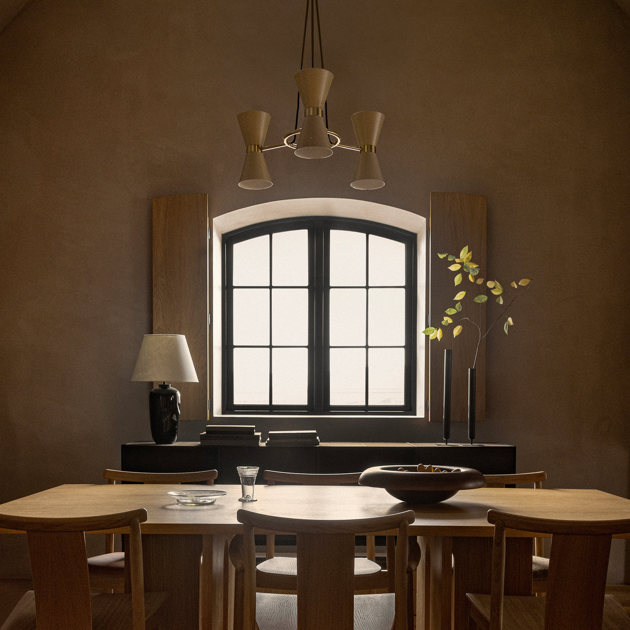 Merkur Dining Chair