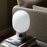 JWDA Marble Table Lamp: Quick Ship