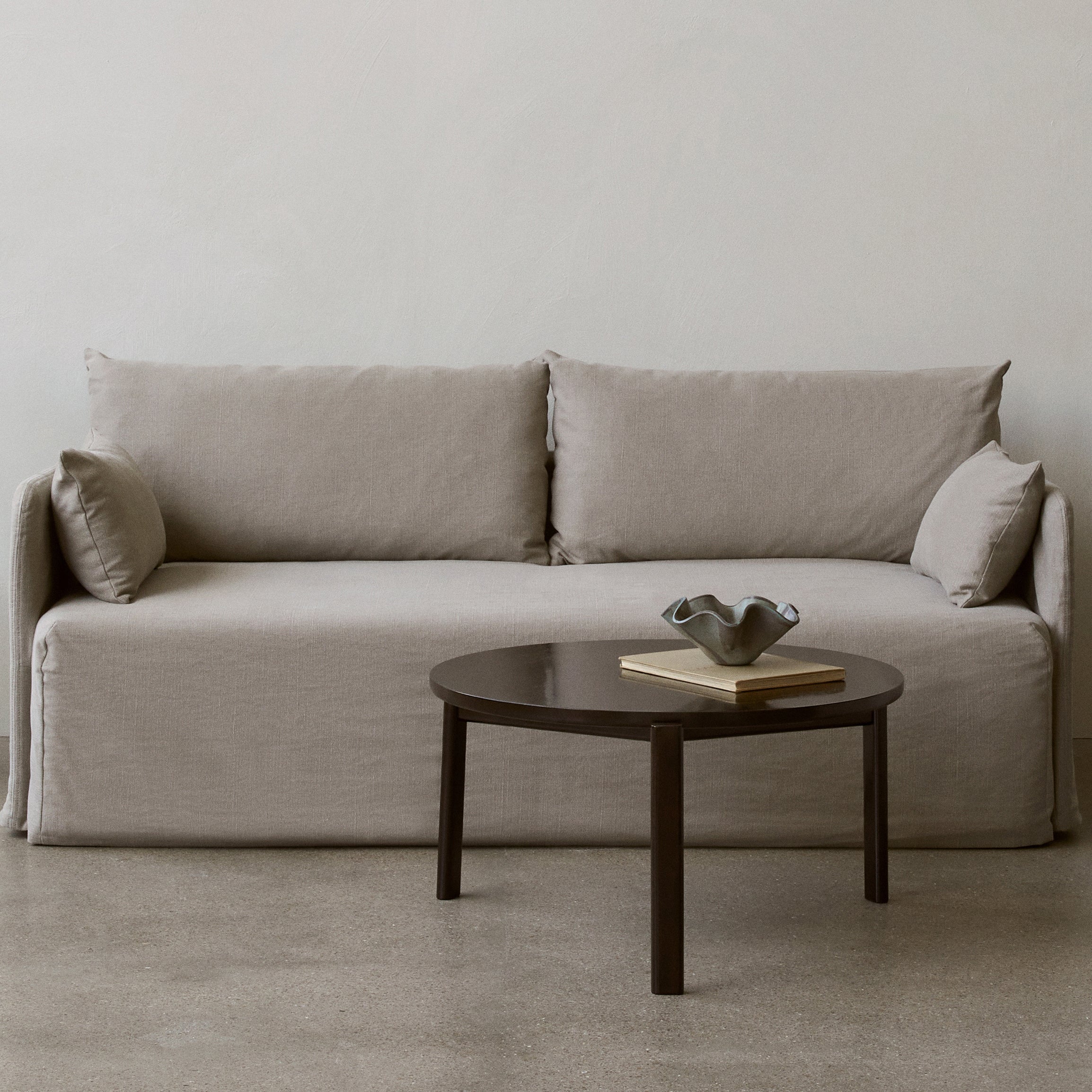 Passage Lounge Table: Quick Ship