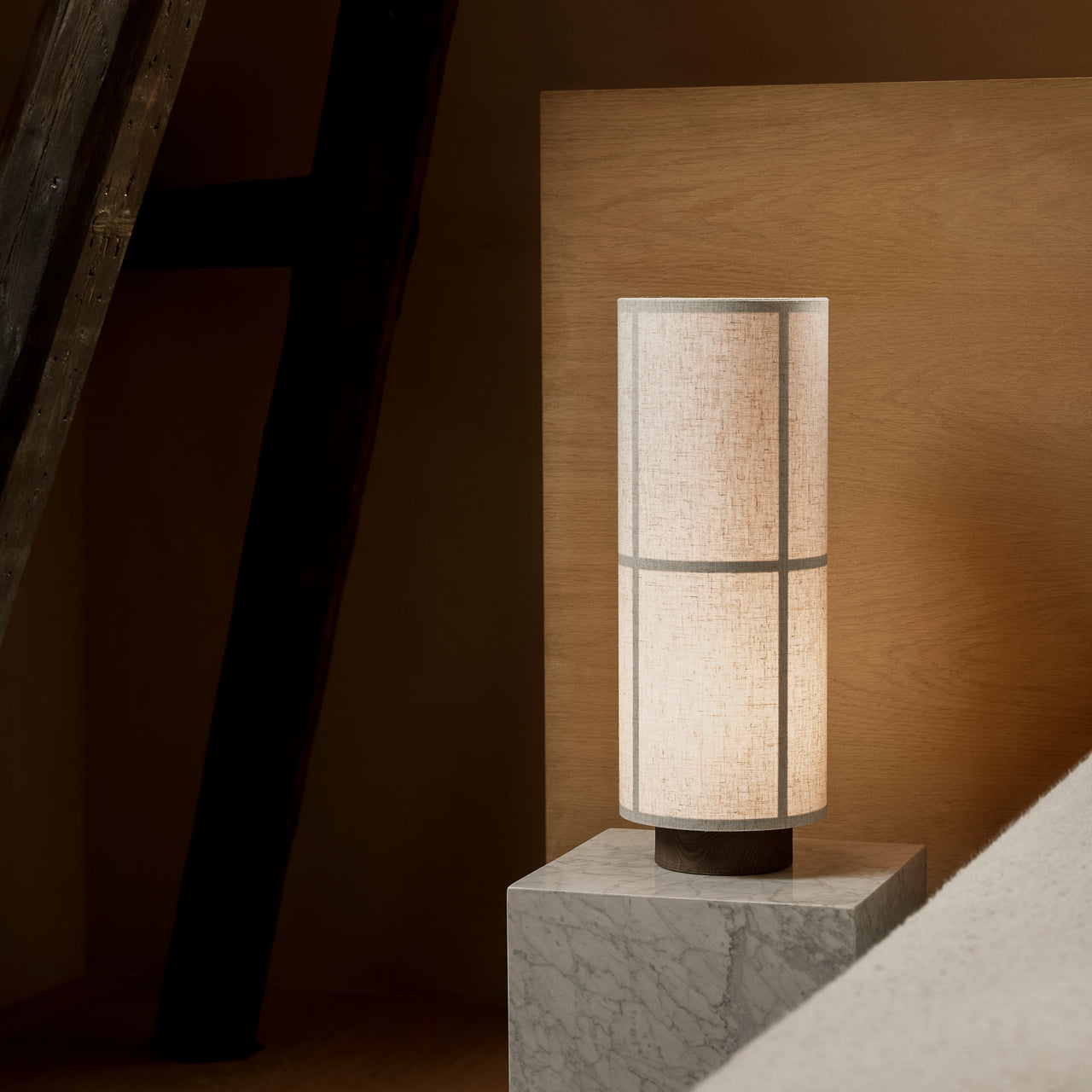 Hashira Table Lamp: Quick Ship