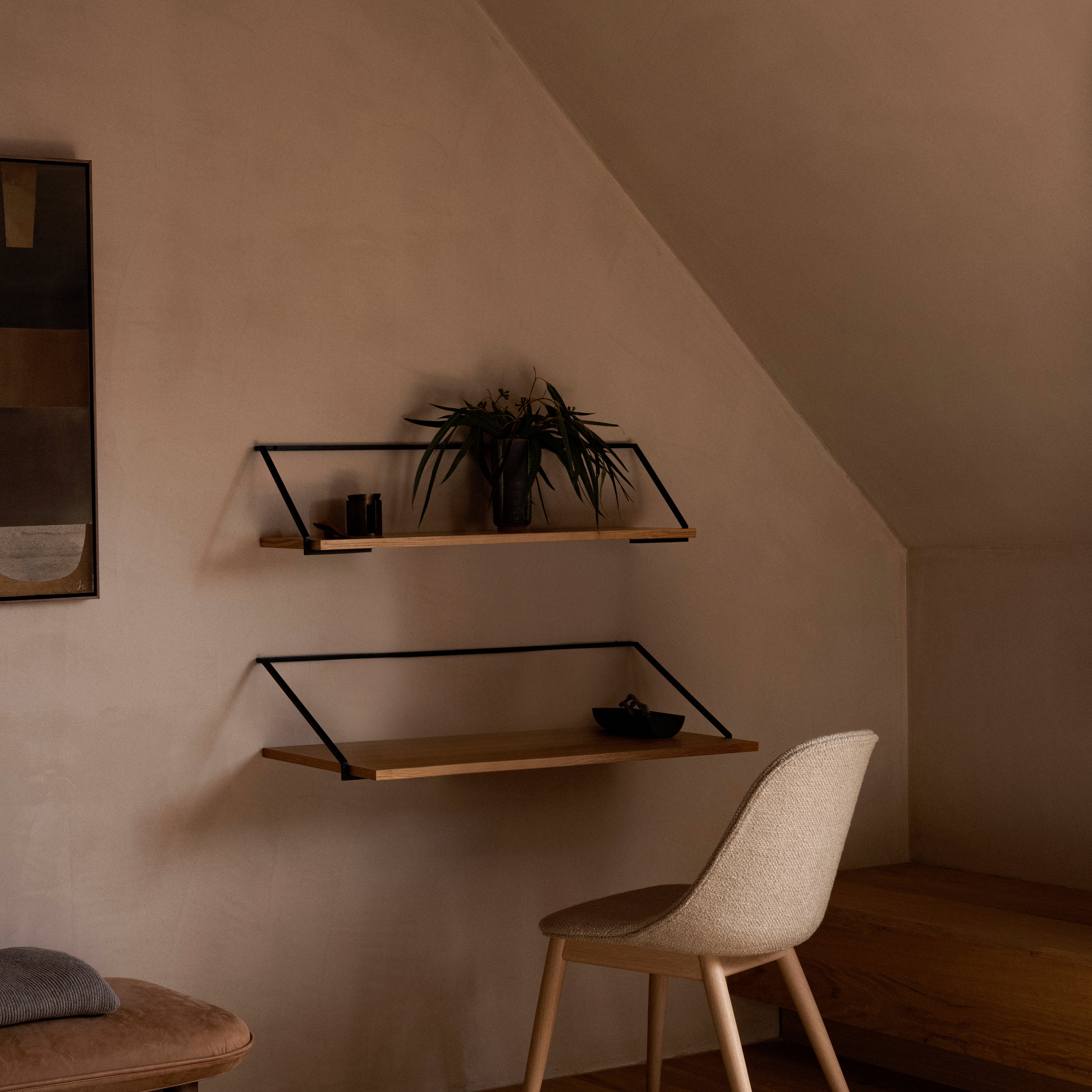 Rail Shelf: Quick Ship