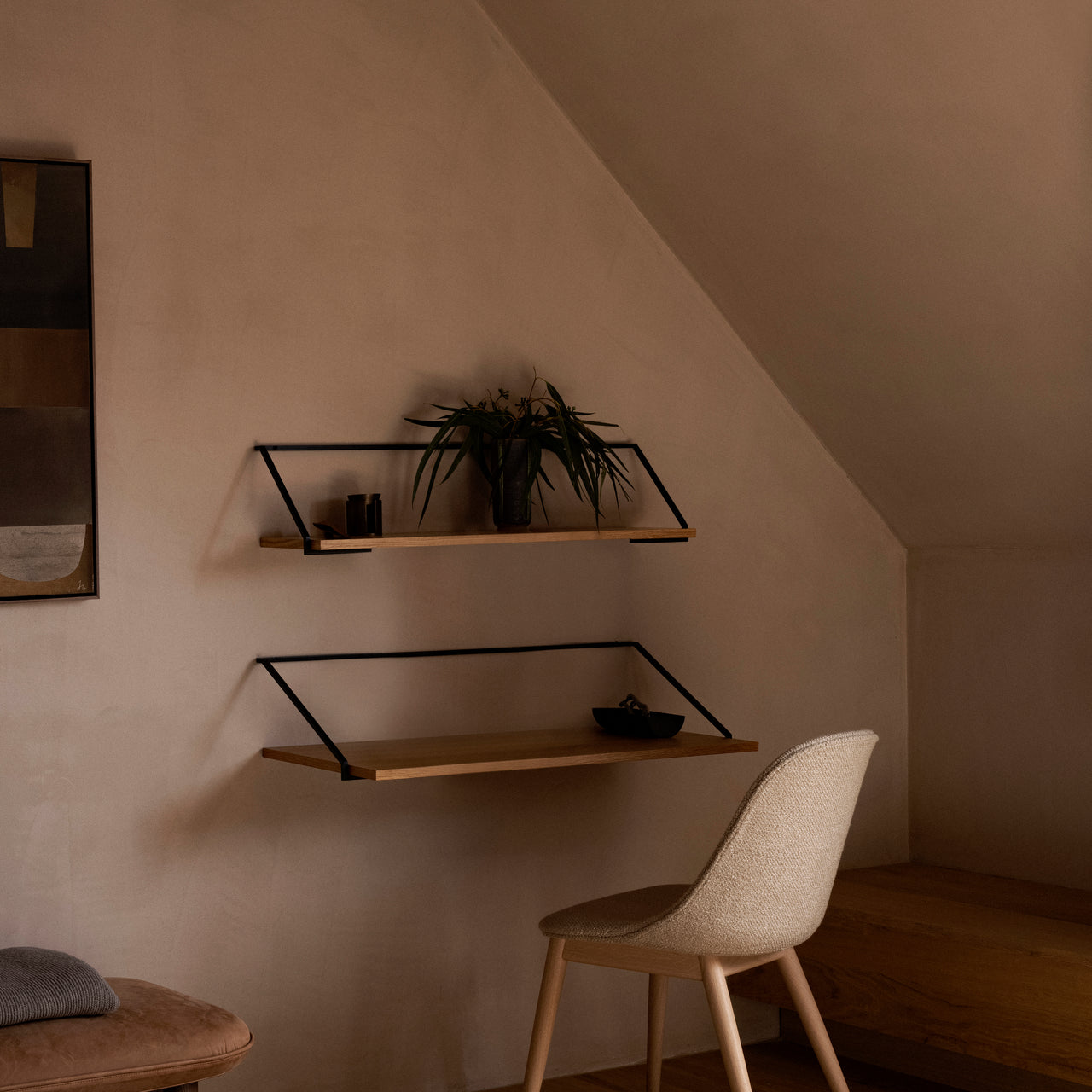 Rail Shelf: Quick Ship