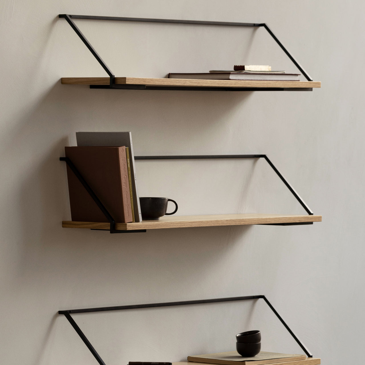 Rail Shelf: Quick Ship