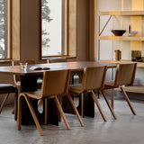 Ready Dining Chair: Stacking - Quick Ship