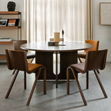 Ready Dining Chair: Front Upholstered