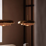 Resonant Pendant Light: Quick Ship