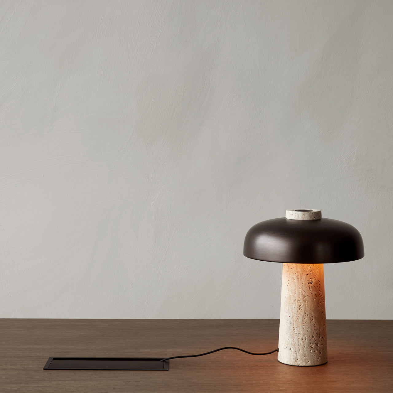 Reverse Table Lamp: Quick Ship