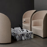 Tearoom High Back Lounge Chair