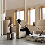 Tearoom High Back Lounge Chair