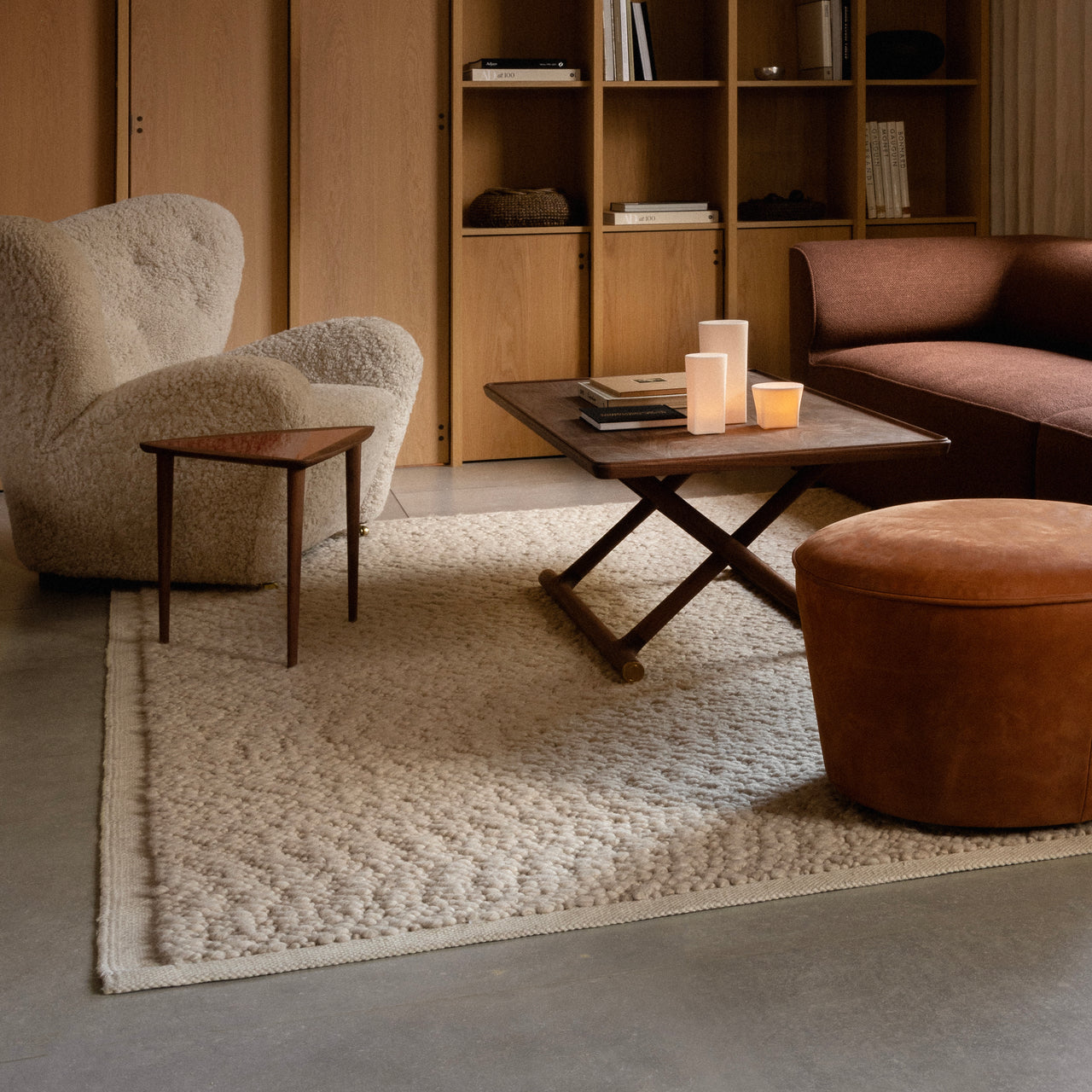 Umanoff Nesting Side Table: Quick Ship