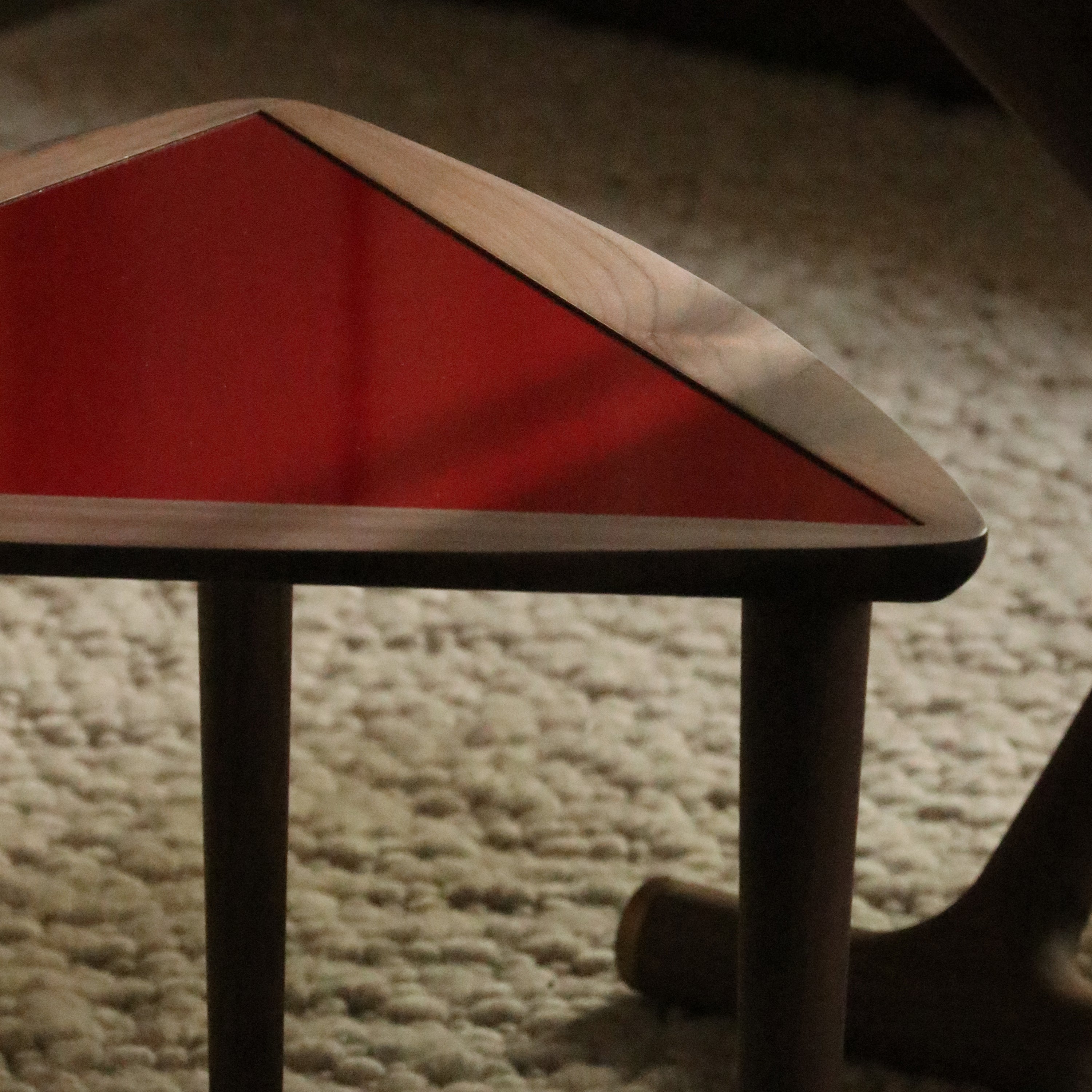 Umanoff Nesting Side Table: Quick Ship