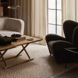 The Tired Man Lounge Chair