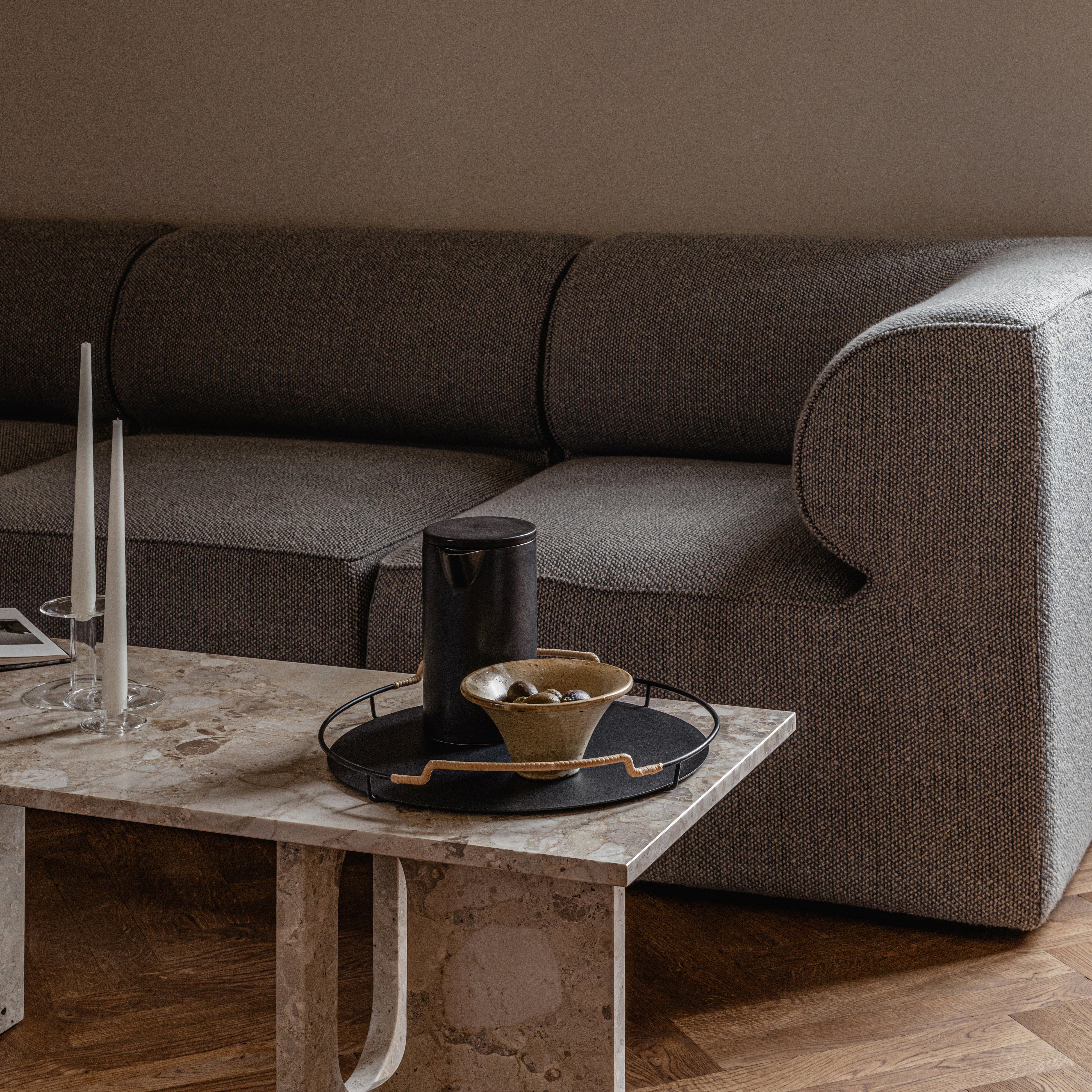 Eave Sofa Modules: Left Corner