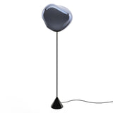 Melt Cone Slim Floor Light + Smoke
