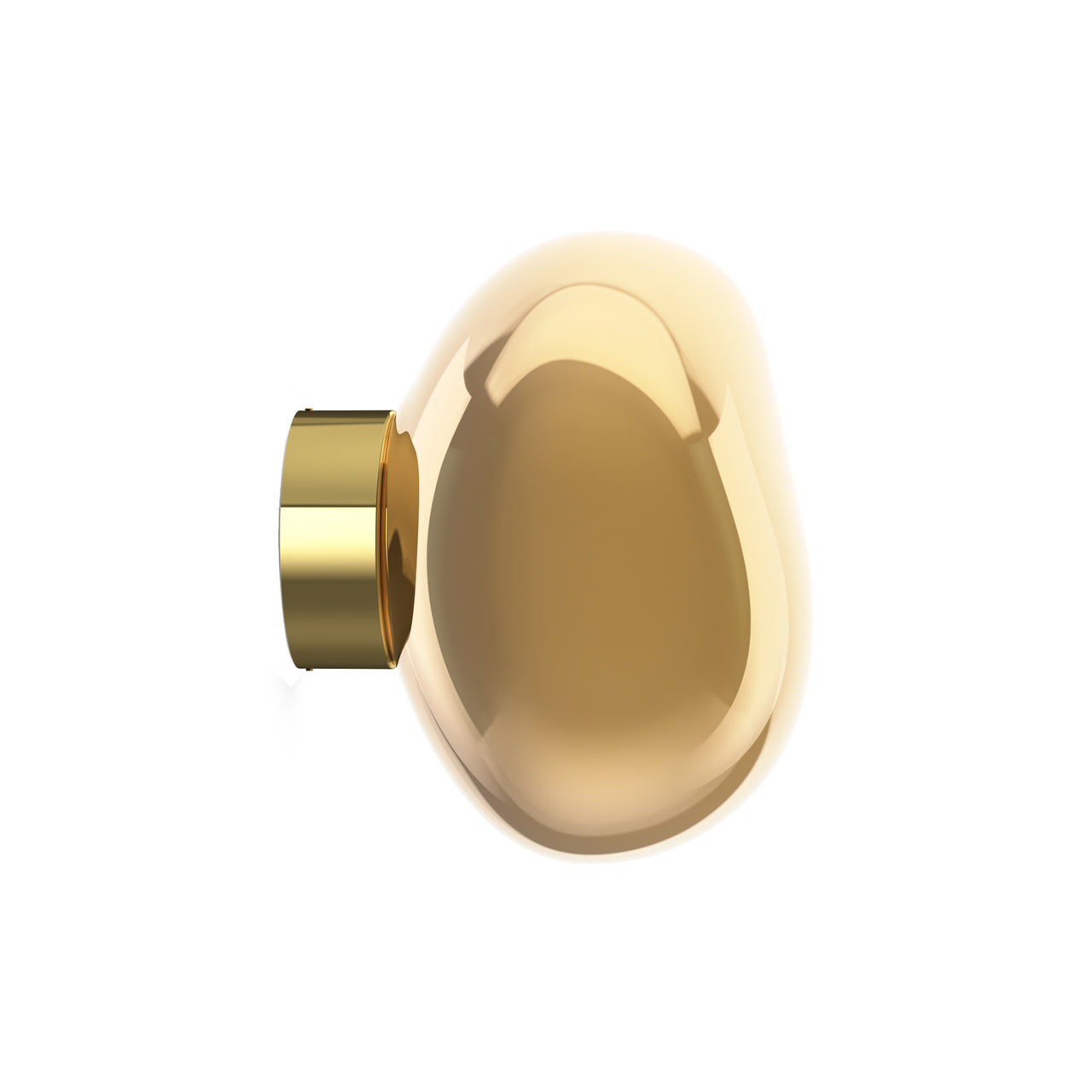Melt Surface Light: Mini + Gold