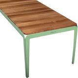 Bended Table: Wood Top