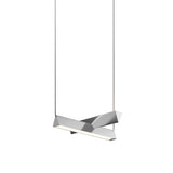 Mile 02 Suspension Lamp: Aluminum
