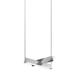 Mile 02 Suspension Lamp: Aluminum