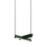 Mile 02 Suspension Lamp: Green