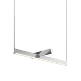 Mile 03 Suspension Lamp: Aluminum