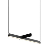 Mile 03 Suspension Lamp: Black